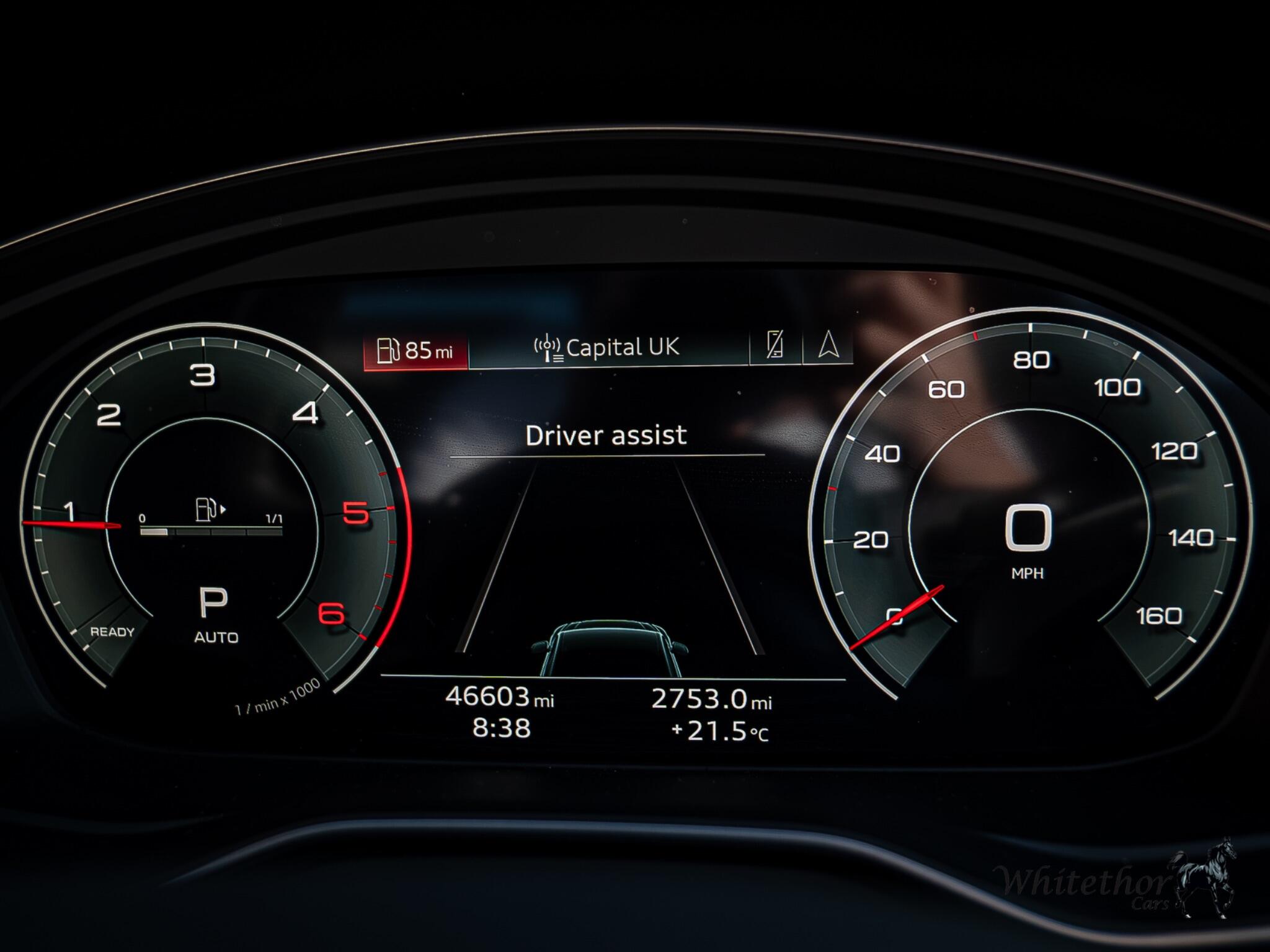 Audi Q5 view 31