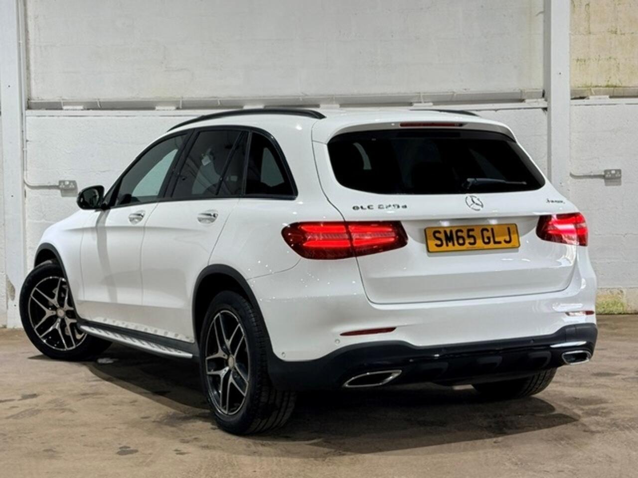 Mercedes-Benz GLC view 41