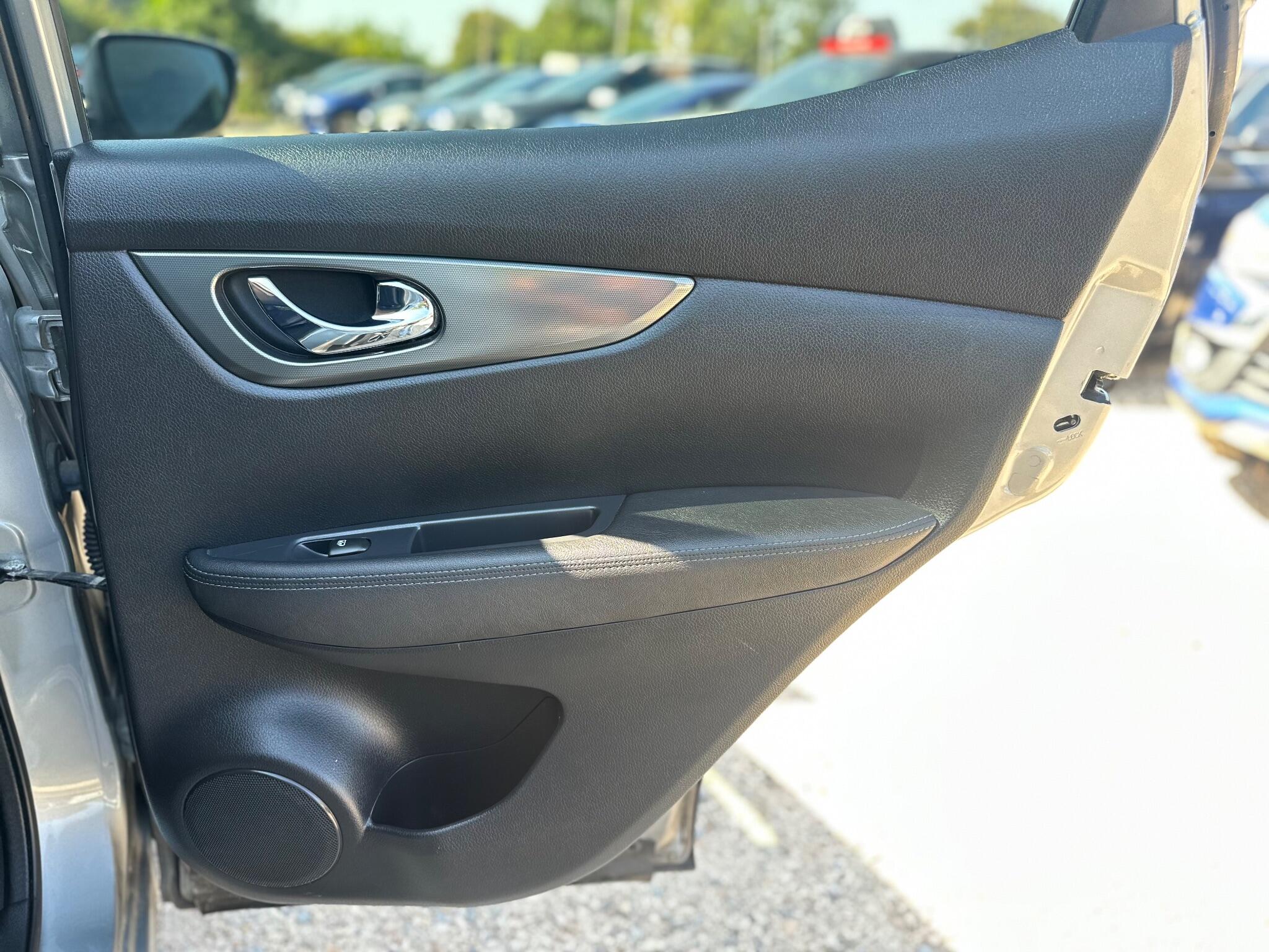 Nissan Qashqai view 60