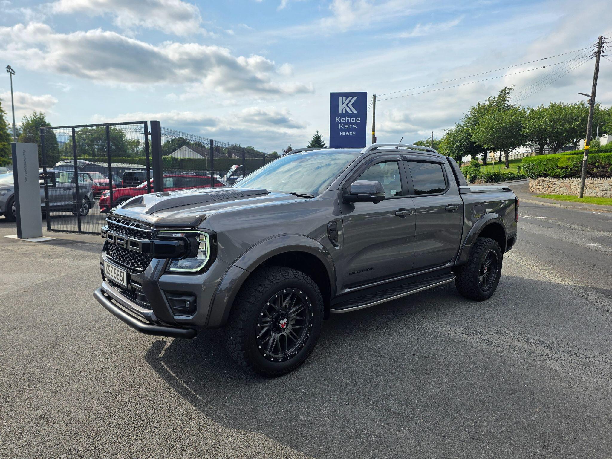 Ford Ranger view 4