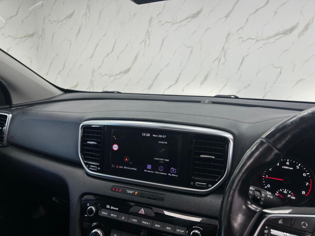 Kia Sportage view 17