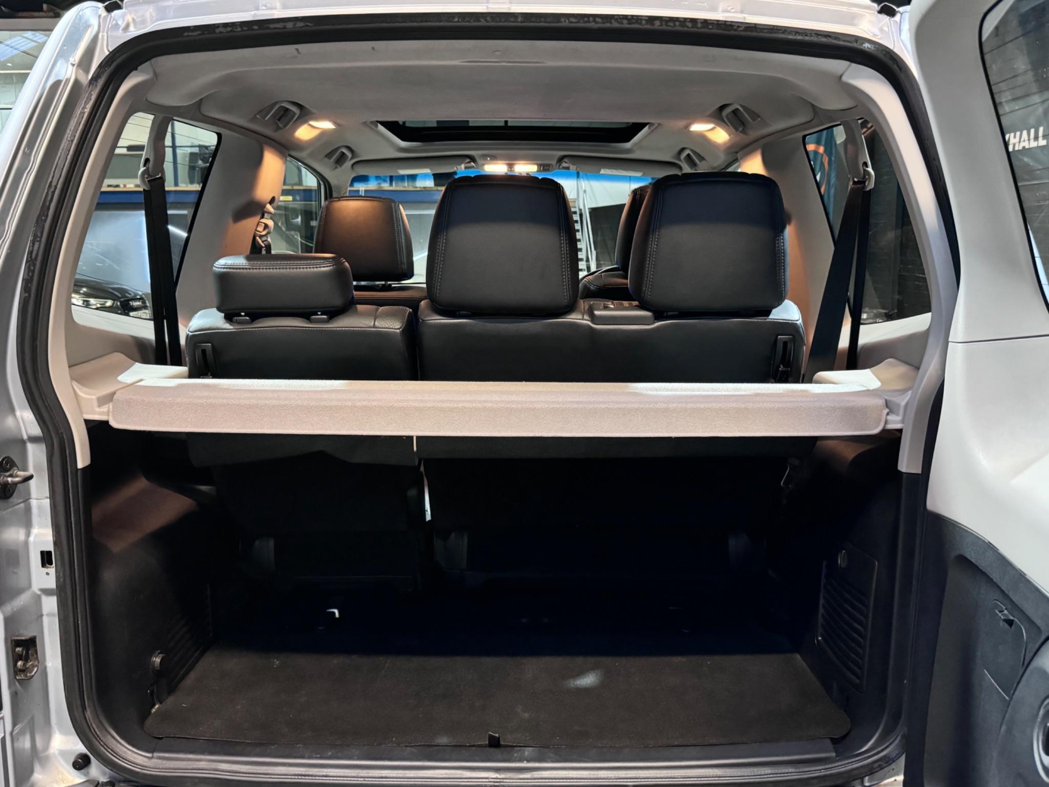 Mitsubishi Shogun view 48