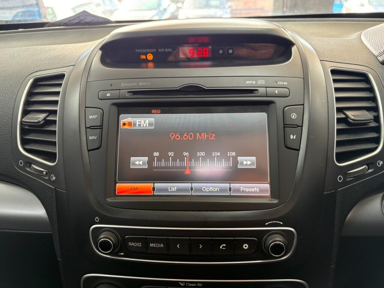 Kia Sorento view 27
