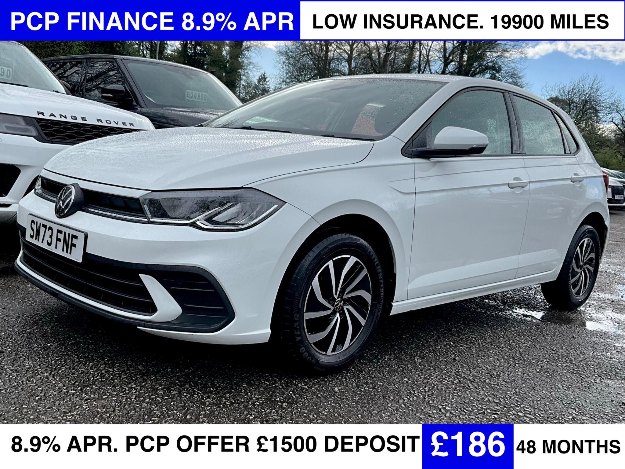 2023 Volkswagen Polo 1.0 Life