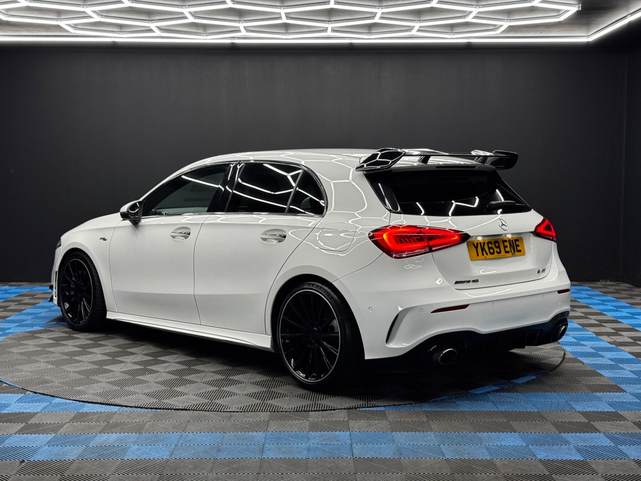 Mercedes-Benz A-Class view 7