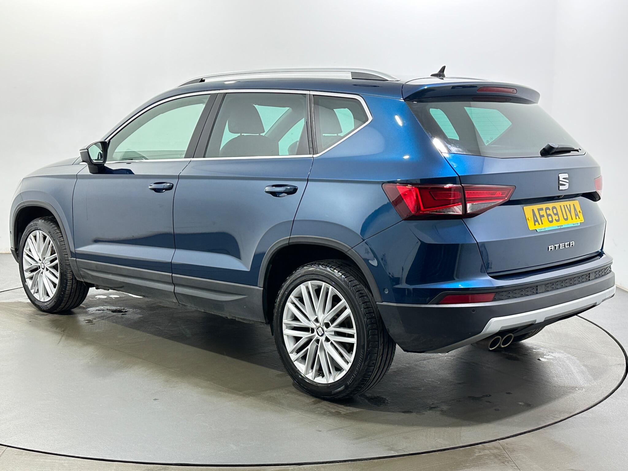 Seat Ateca view 6