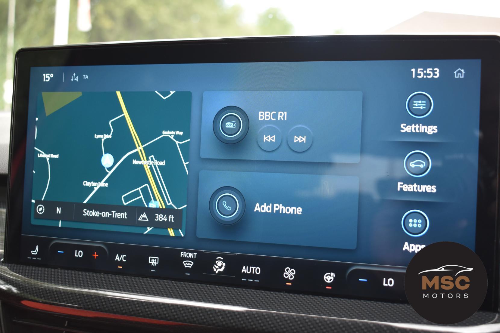 Ford Focus view 51