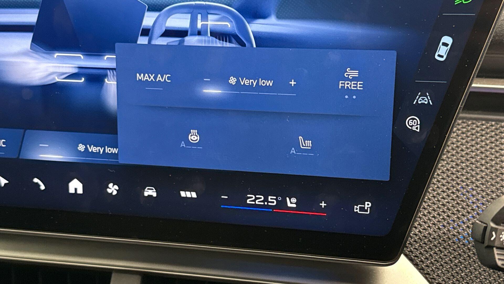 BMW Ix3 view 27