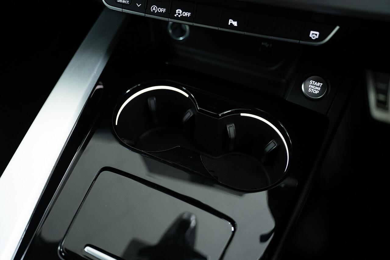 Audi A5 view 14