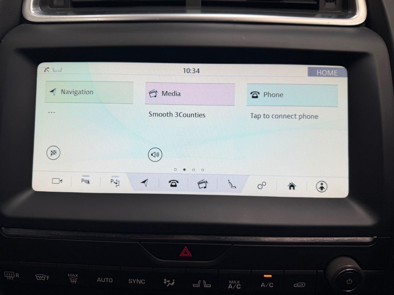 Jaguar E-Pace view 36