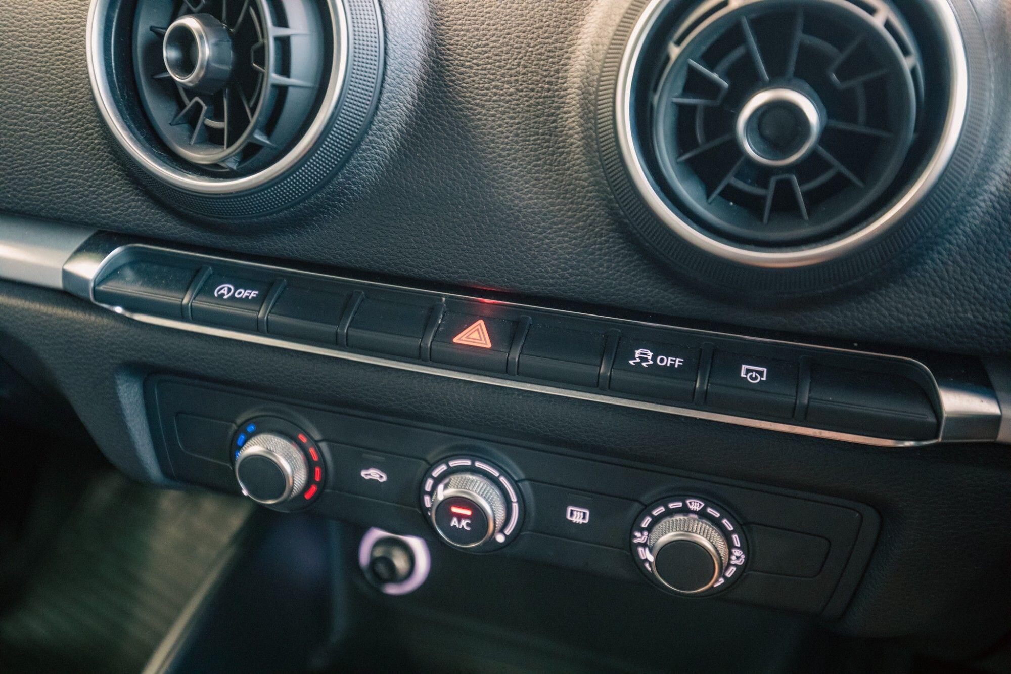 Audi A3 view 19
