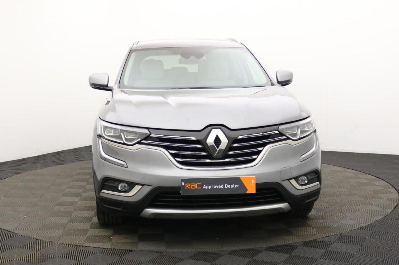 Renault Koleos view 10
