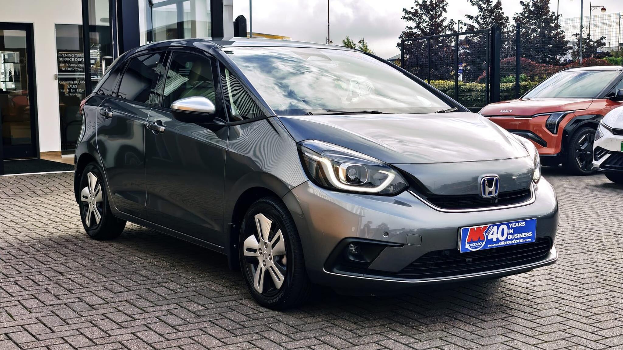 Honda Jazz view 9
