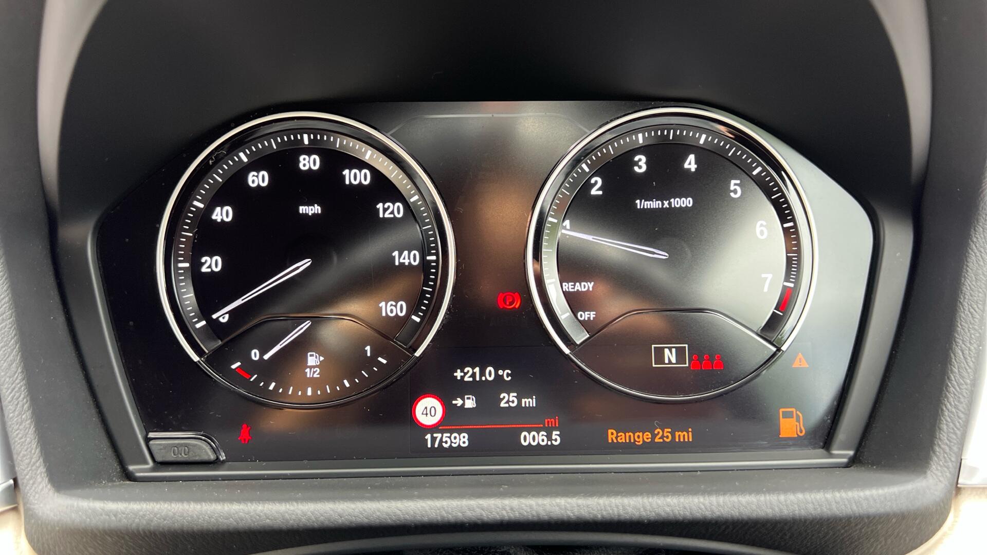 BMW X2 view 9