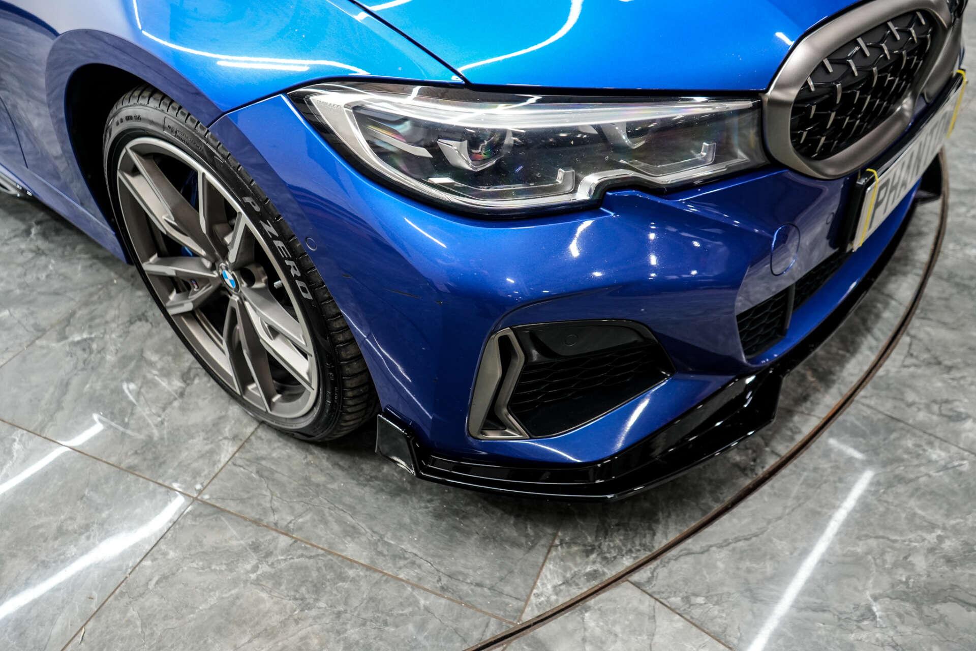 BMW 3 Series view 6