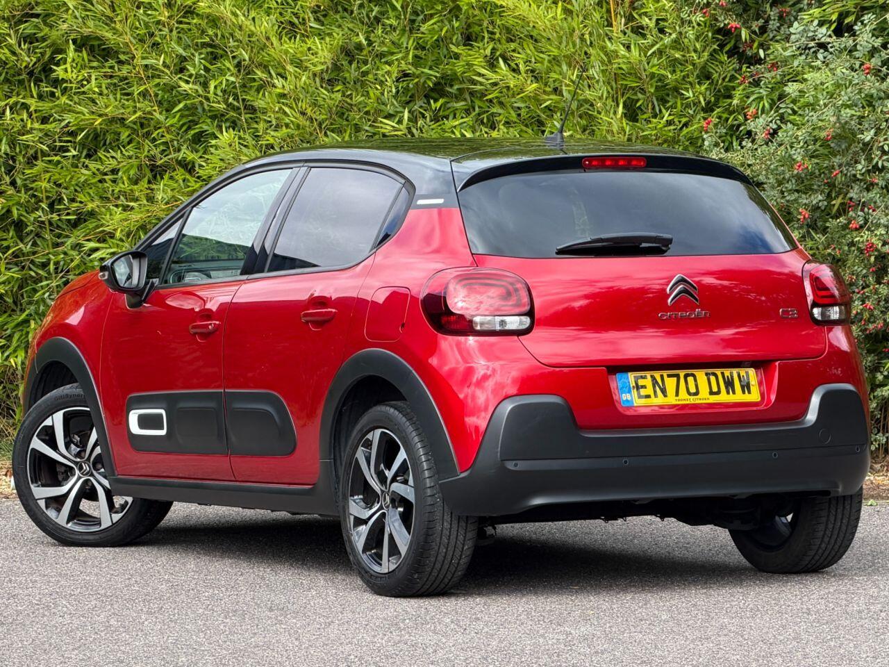 Citroen C3 view 2
