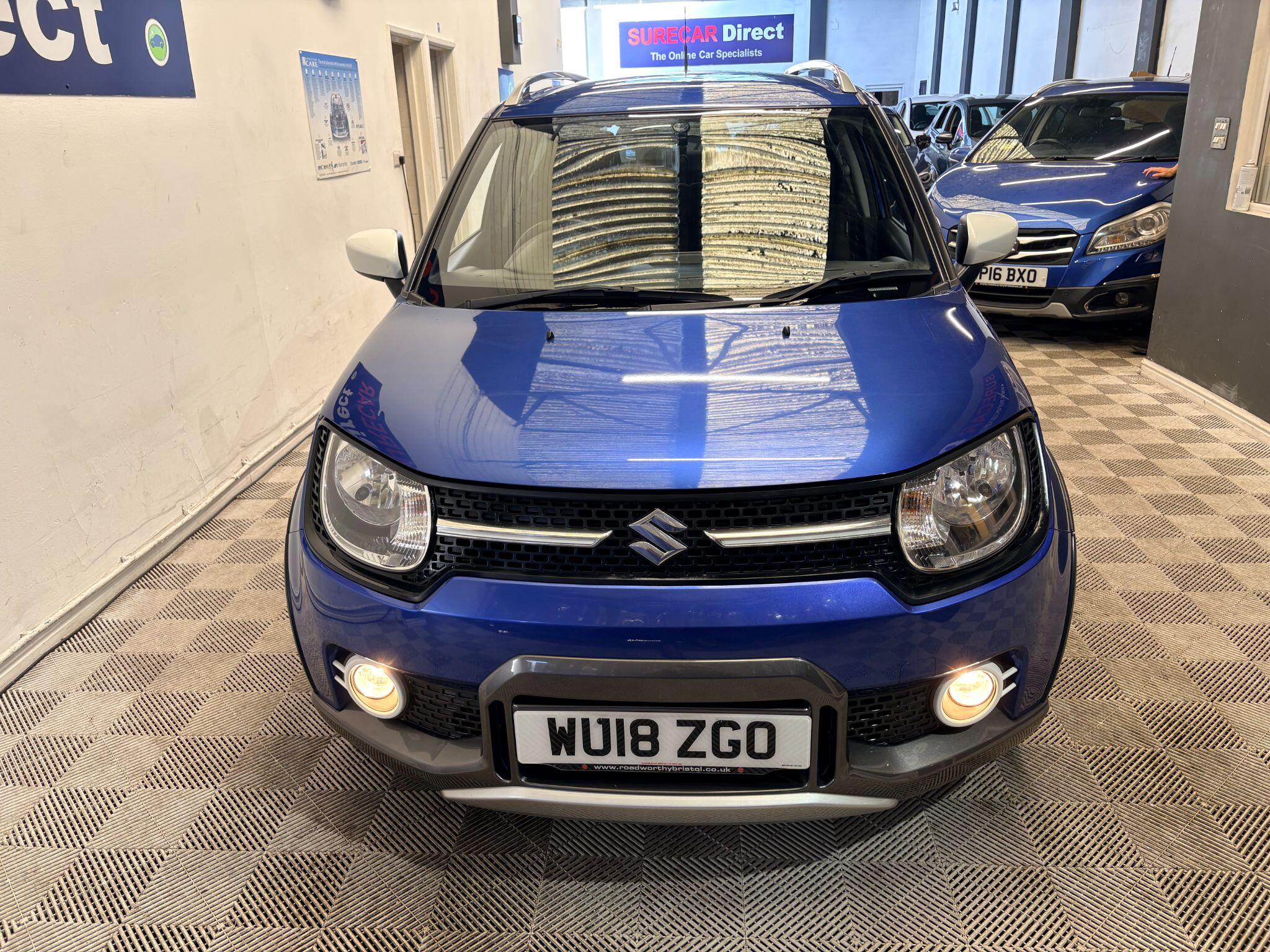 Suzuki Ignis view 13