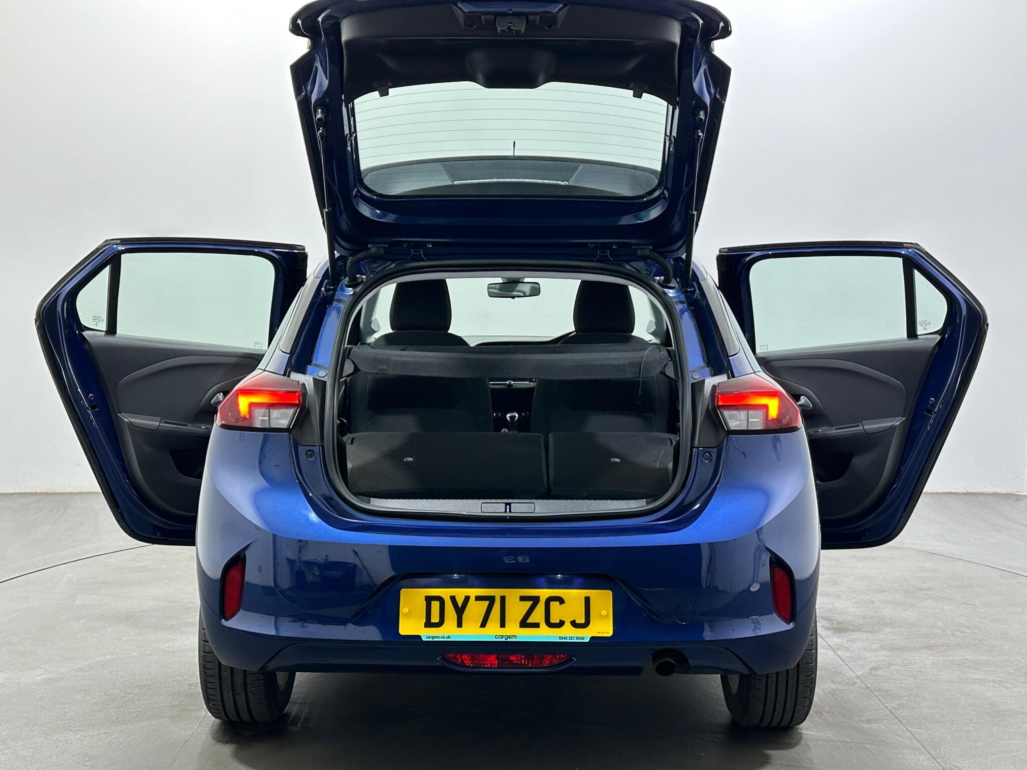 Vauxhall Corsa view 41