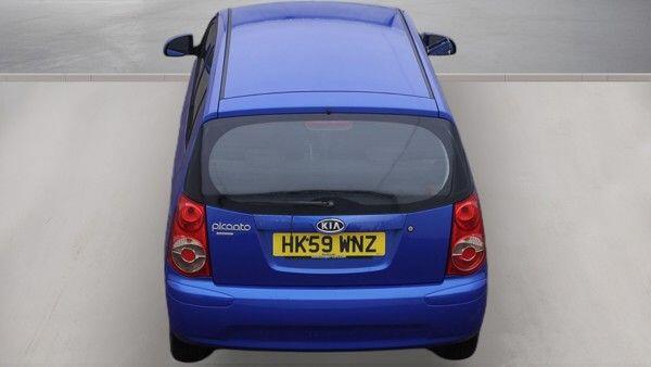 Kia Picanto view 6