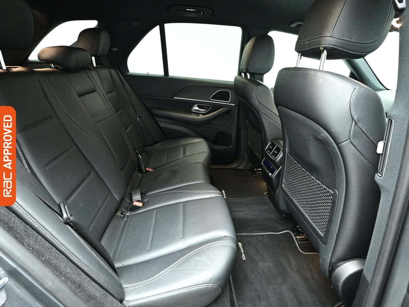 Mercedes-Benz GLE view 14