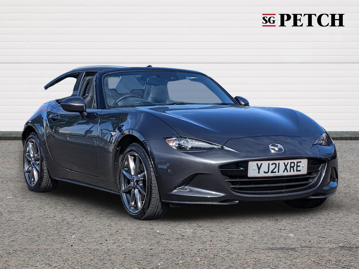 2021 Mazda MX-5