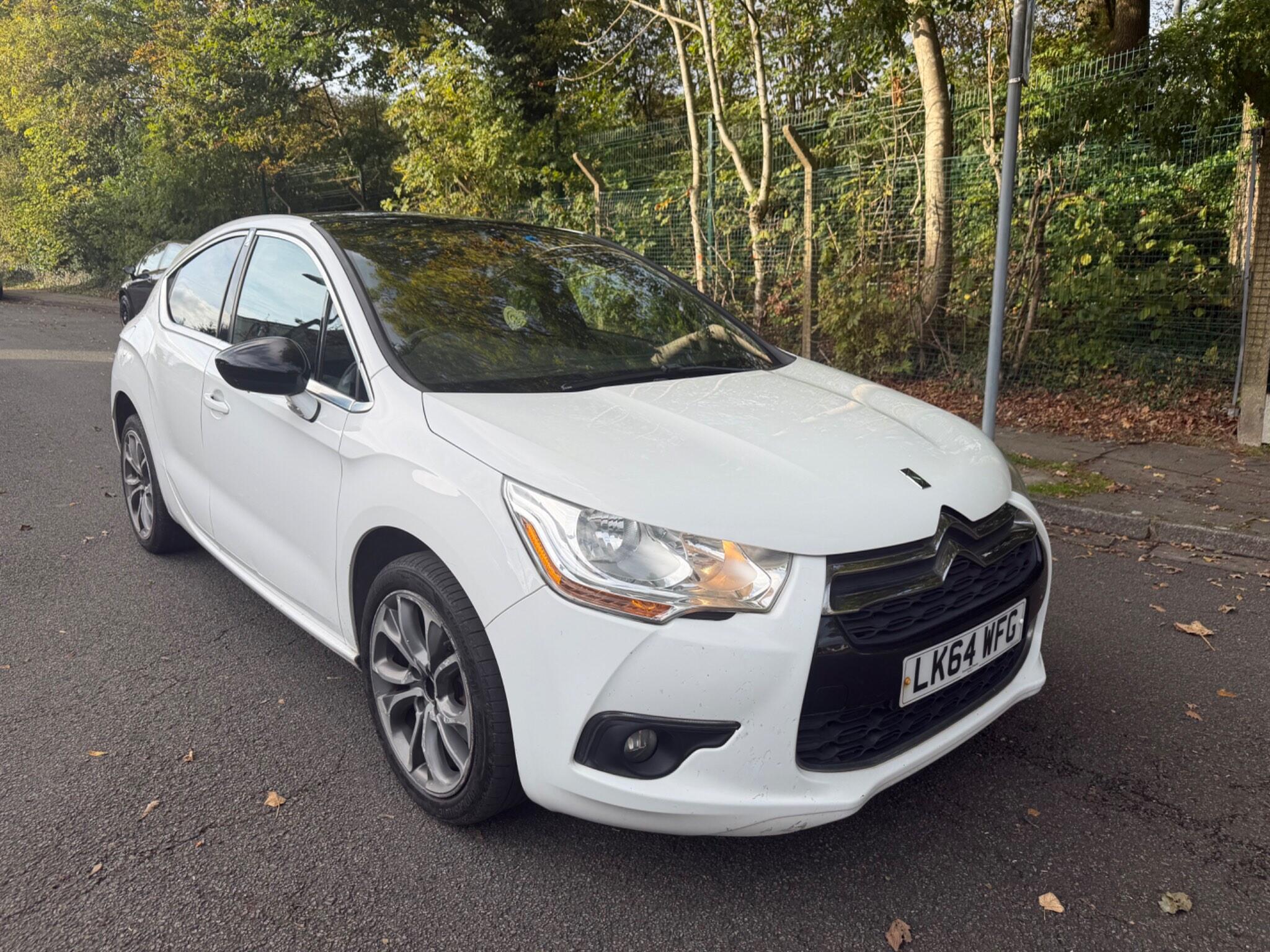 Citroen DS4