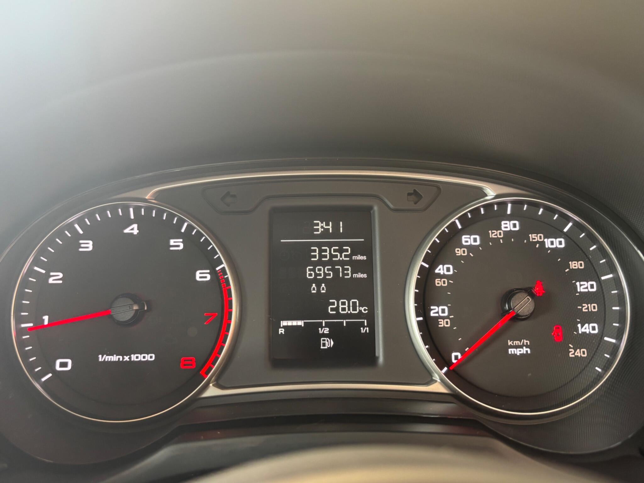 Audi A1 view 27