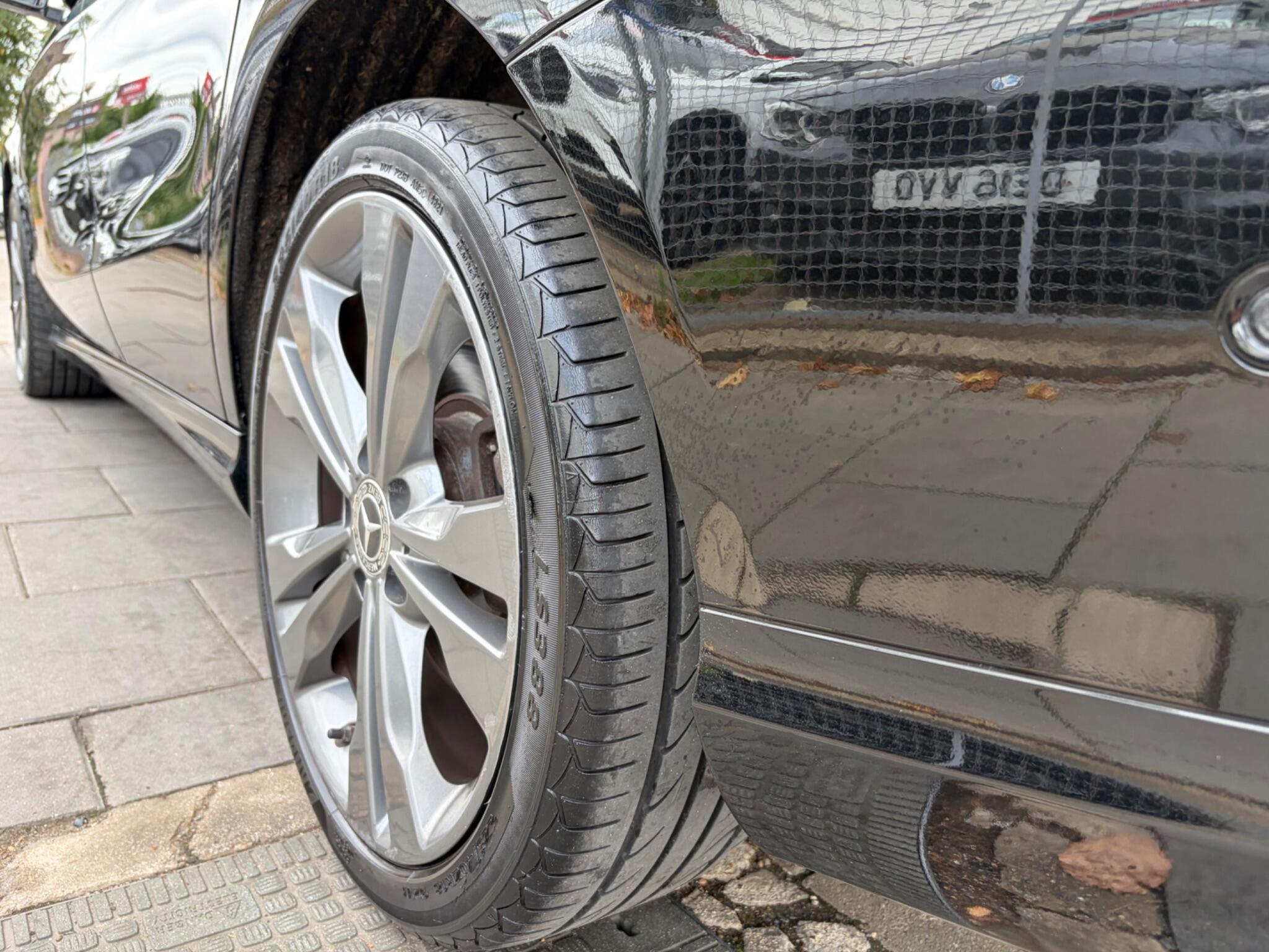 Mercedes-Benz Cla view 28