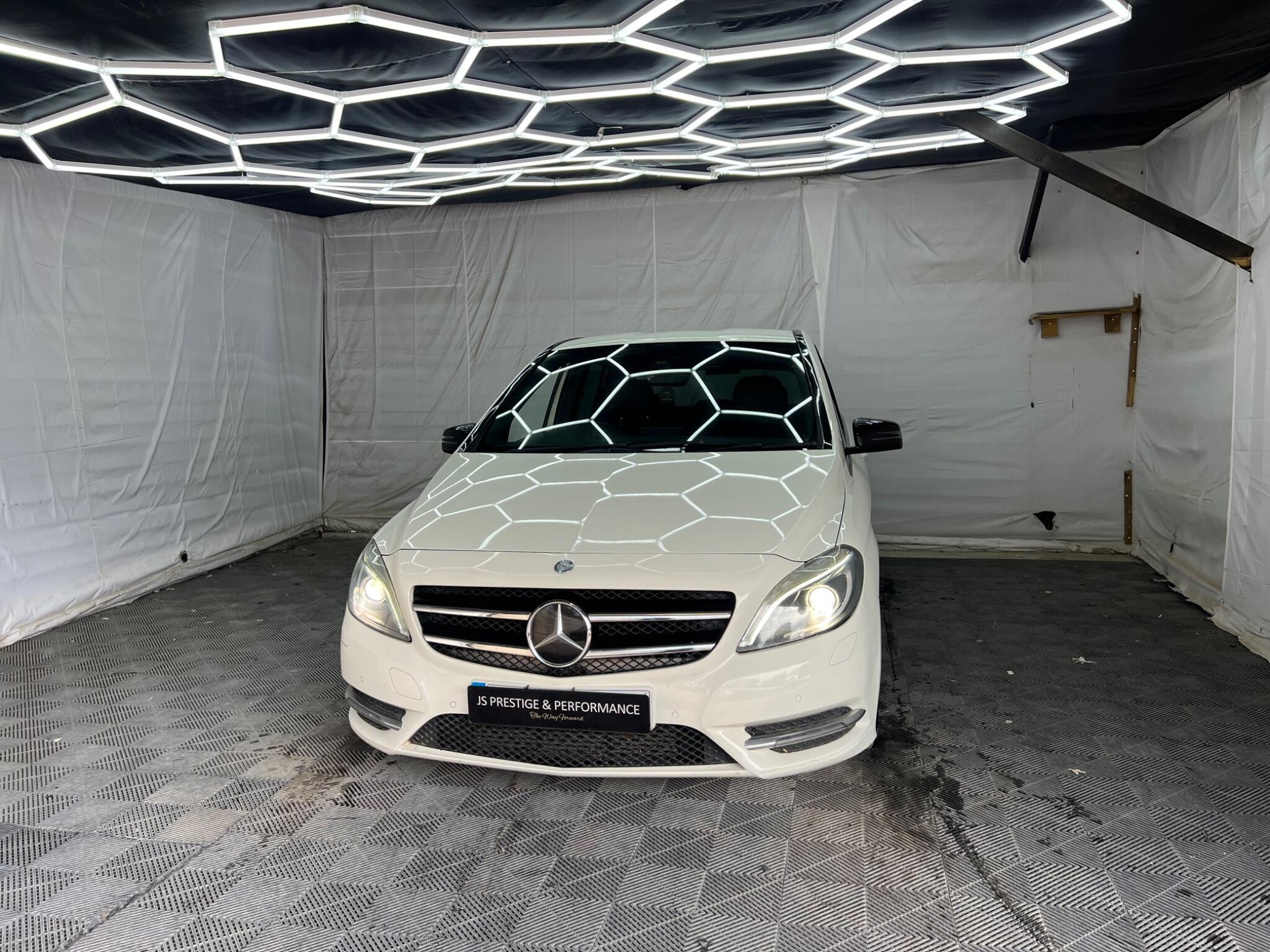 Mercedes-Benz B Class view 6