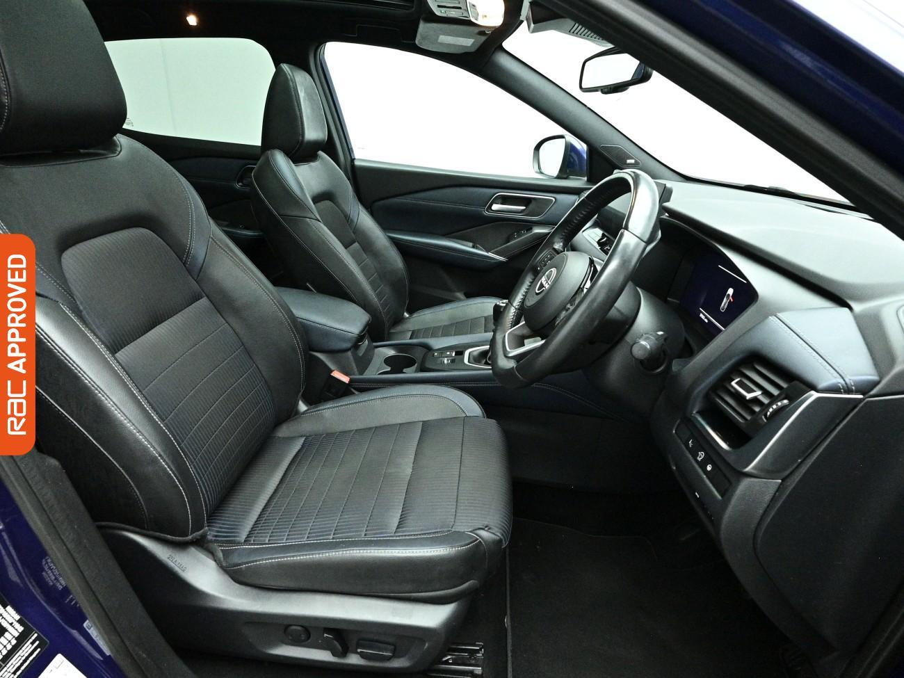Nissan Qashqai view 12