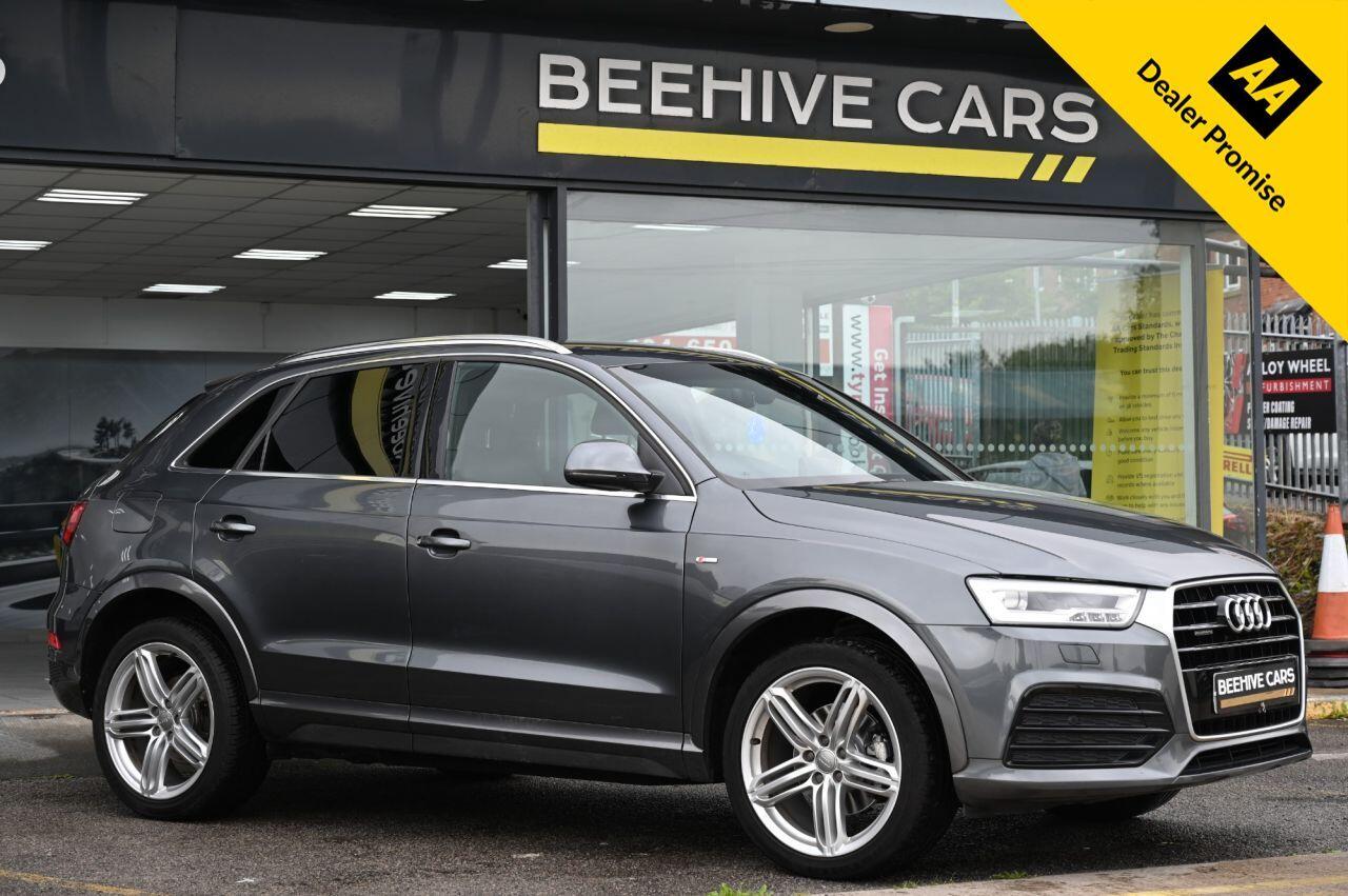 Audi Q3 main image