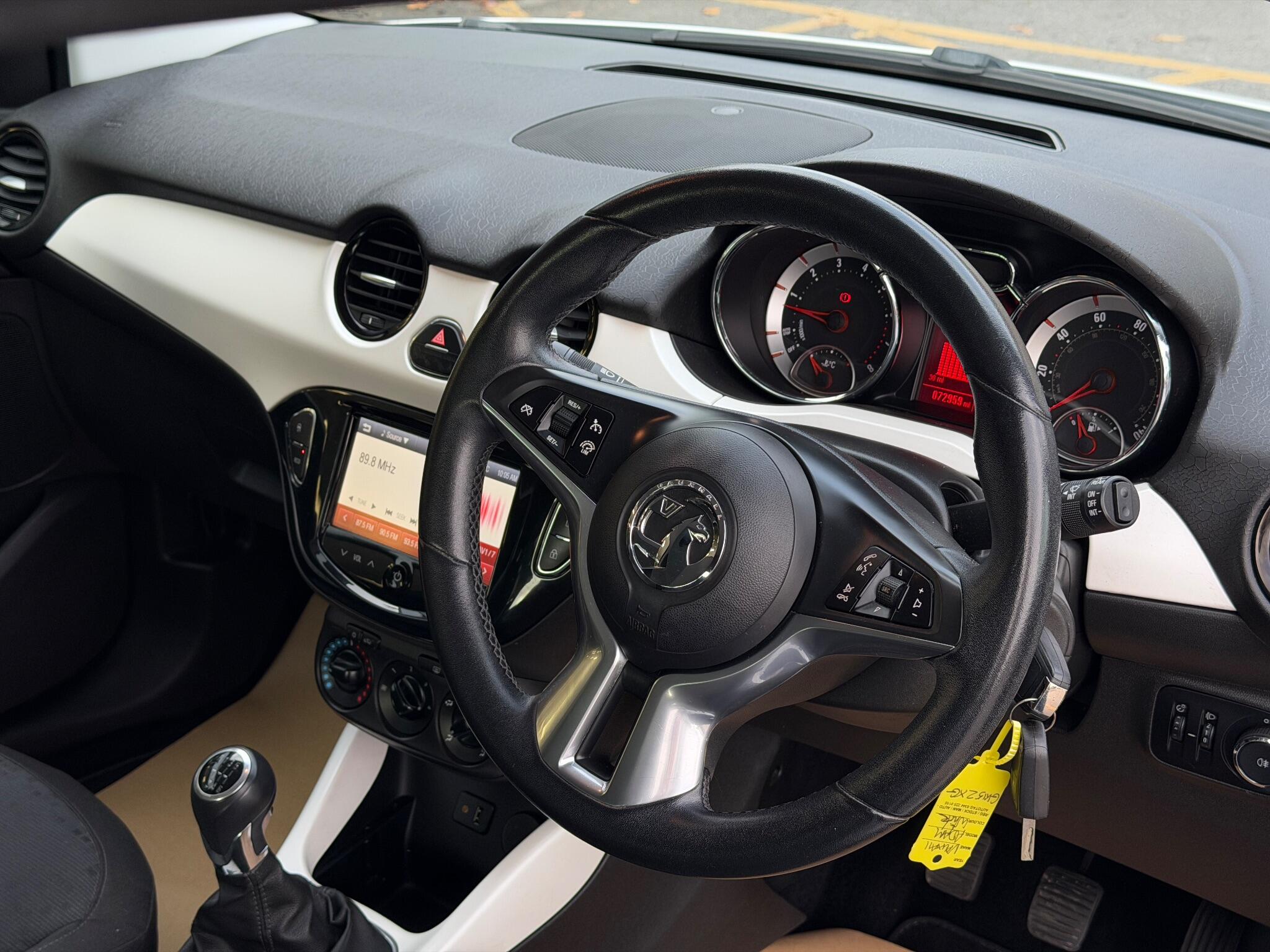 2015 Vauxhall ADAM image 11