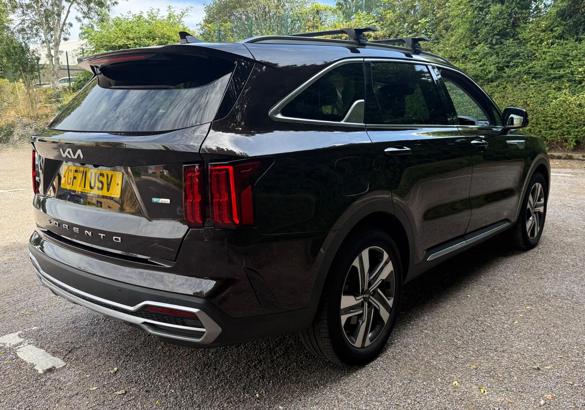 Kia Sorento view 9