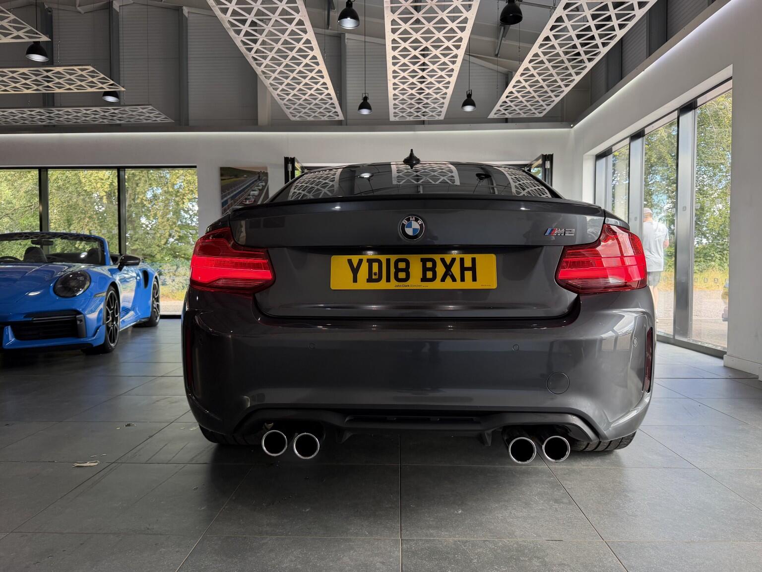 BMW M2 view 38