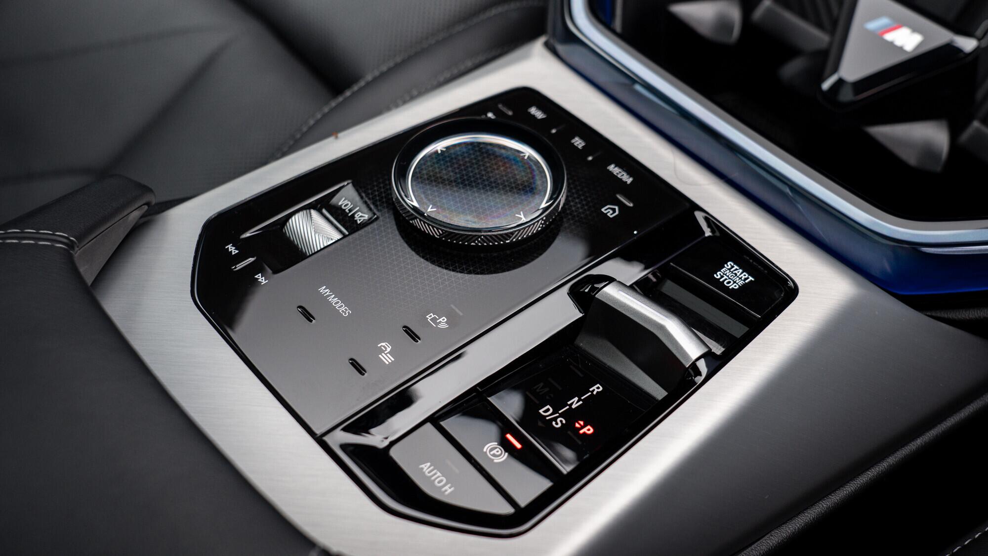 BMW X3 view 38