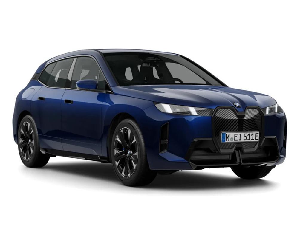 BMW Ix in Blue for sale