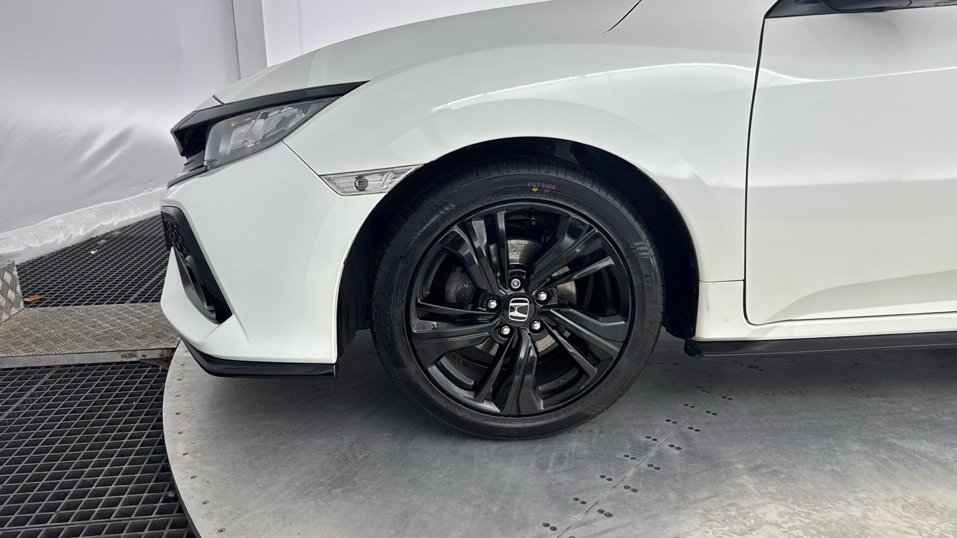 Honda Civic view 22