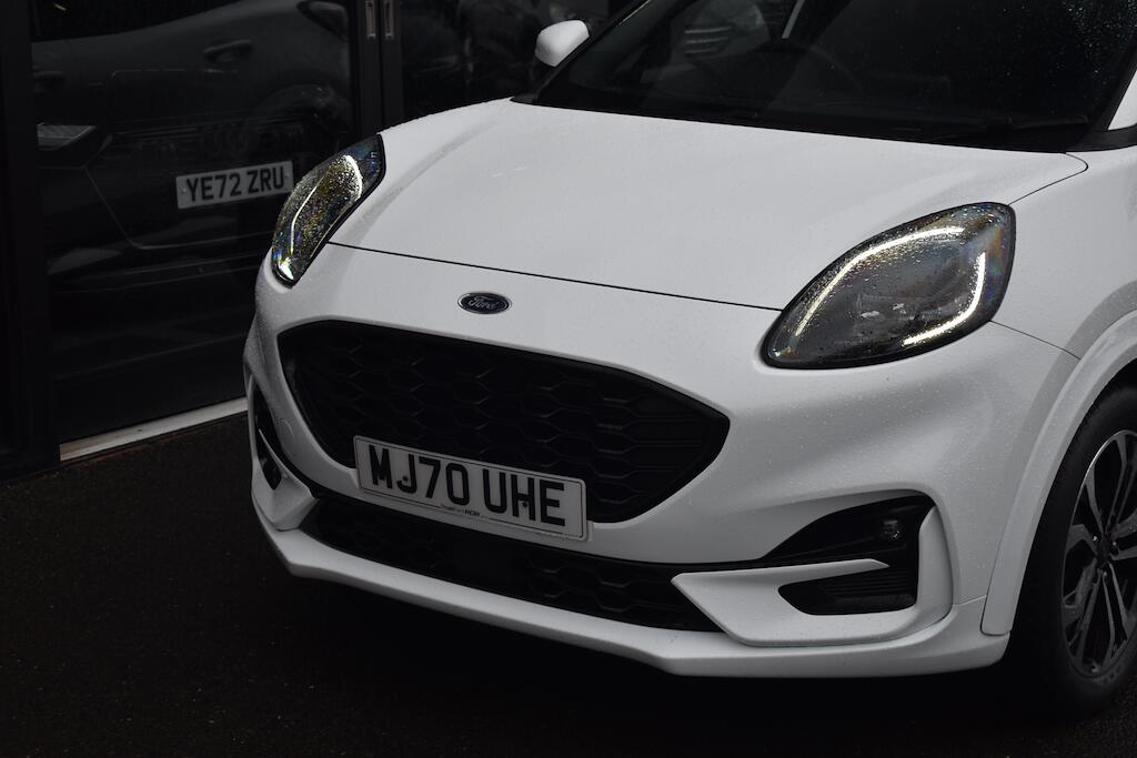 Ford Puma view 21