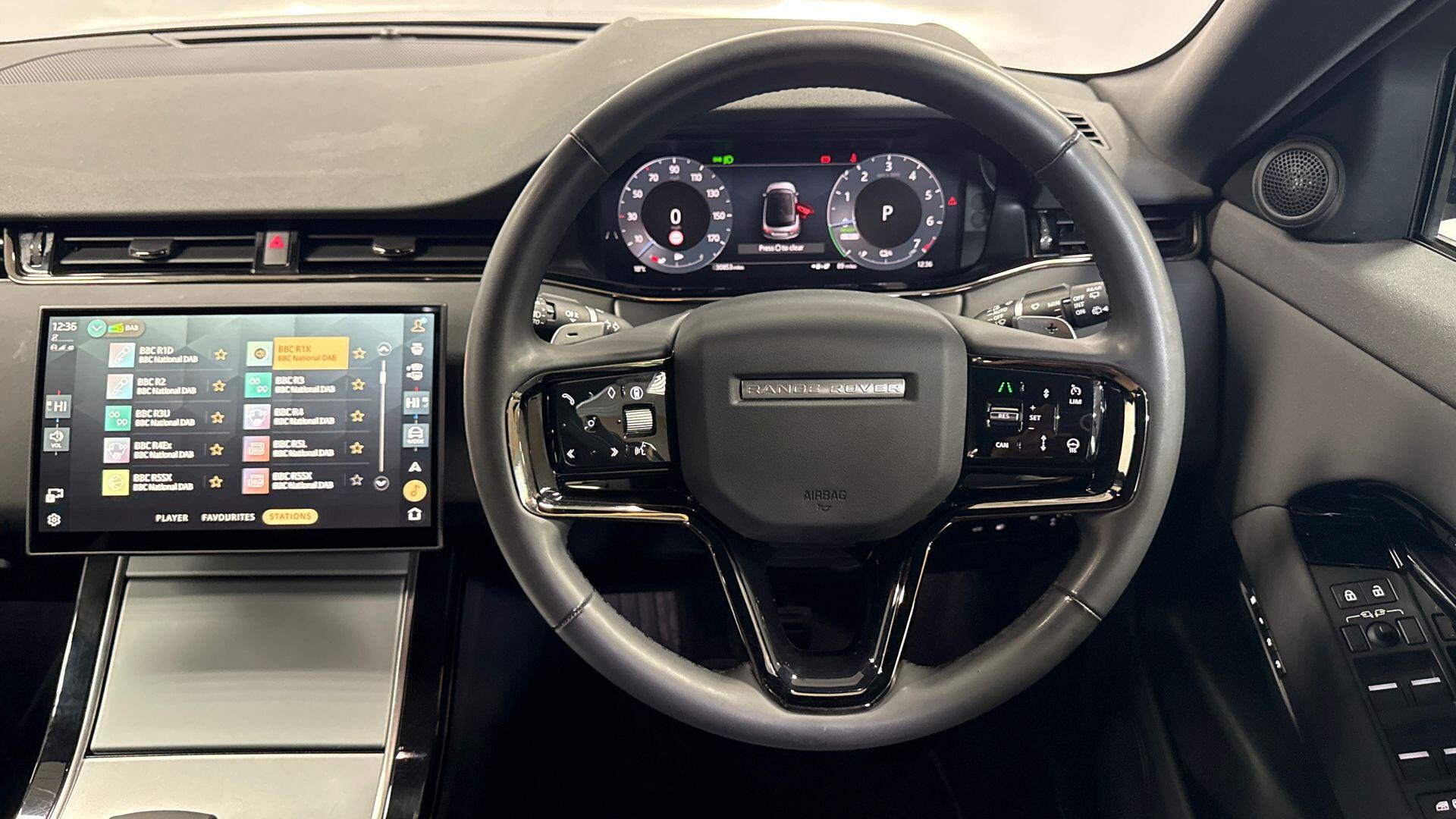 Land Rover Range Rover Evoque view 15
