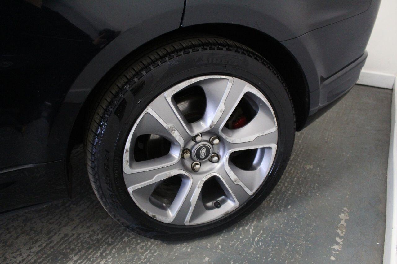Land Rover Range Rover Sport view 64