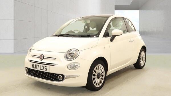 Fiat 500 main image
