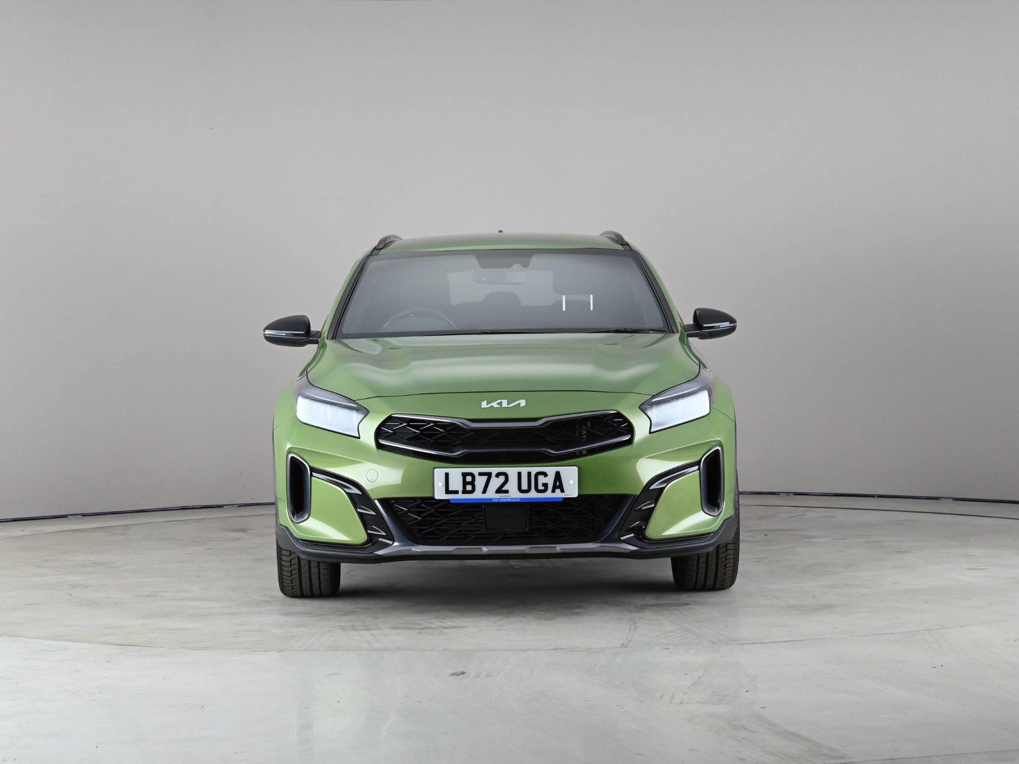 Kia Xceed view 2