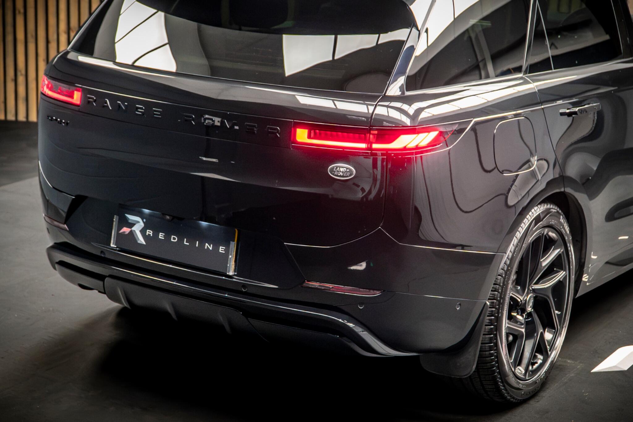 Land Rover Range Rover Sport view 22