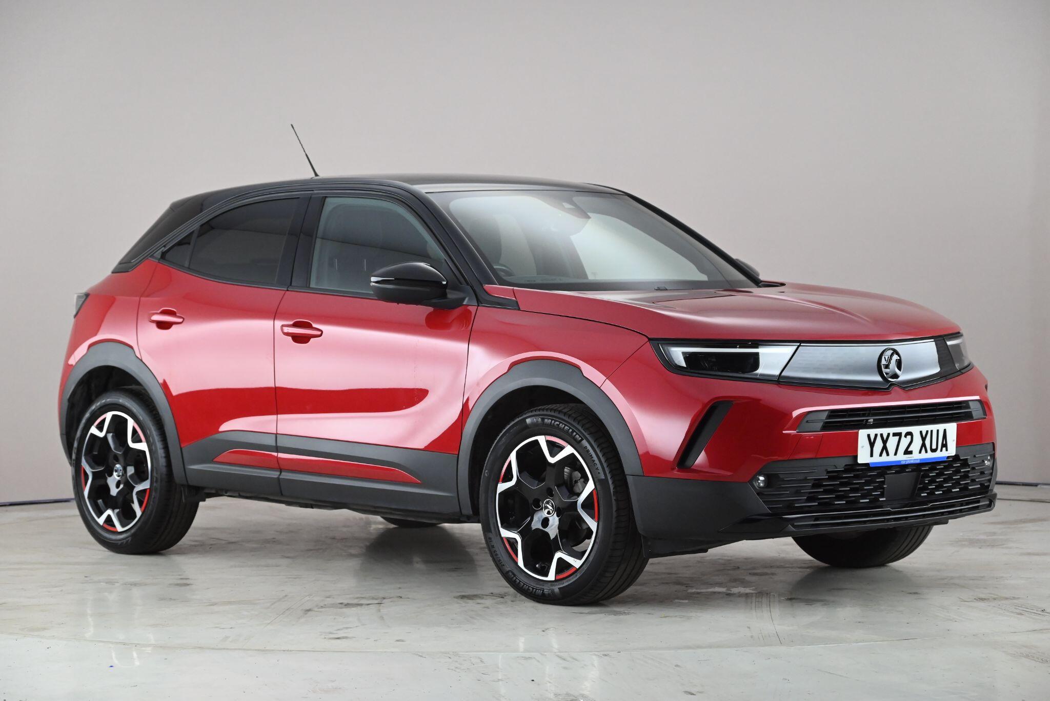 2023 Vauxhall Mokka 1.2 GS (100ps)