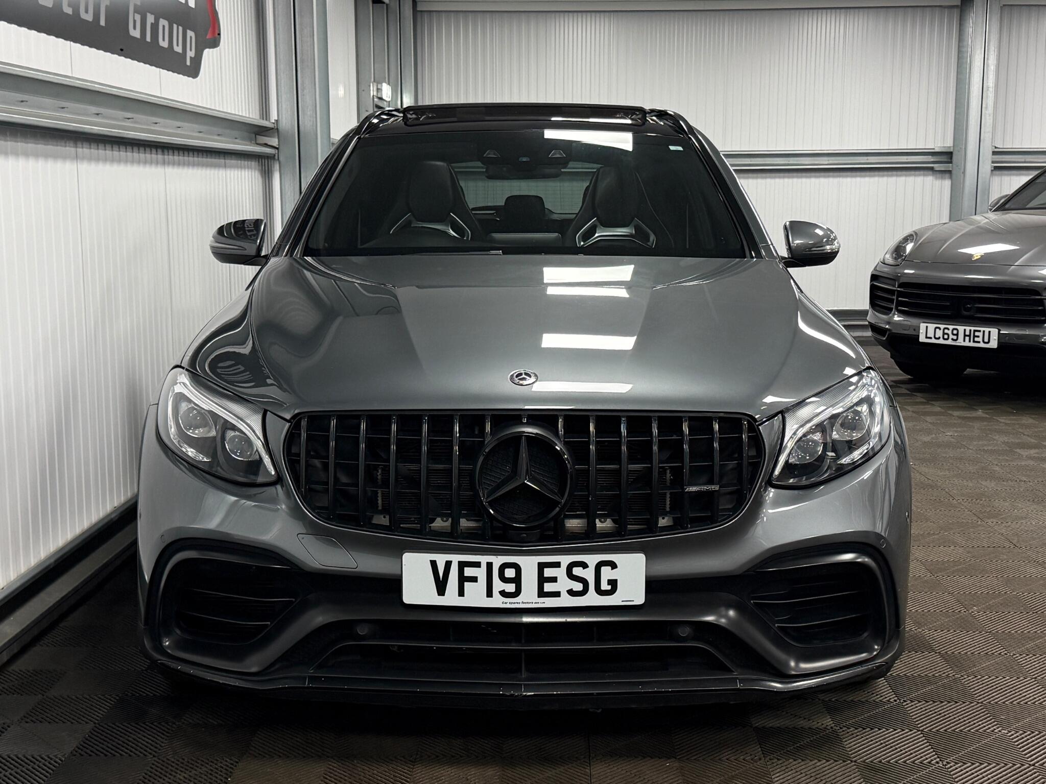Mercedes-Benz GLC view 6