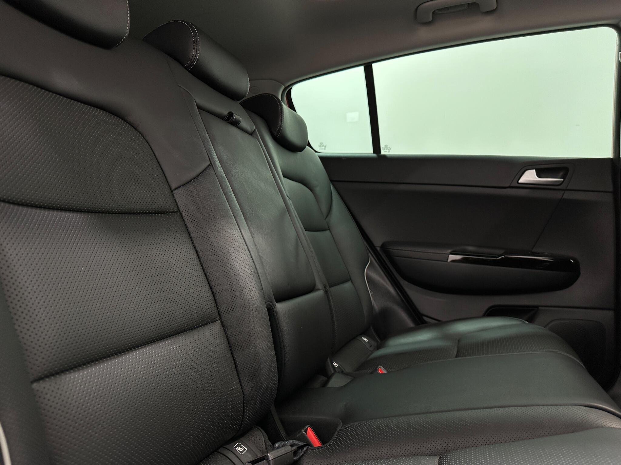 Kia Sportage view 42