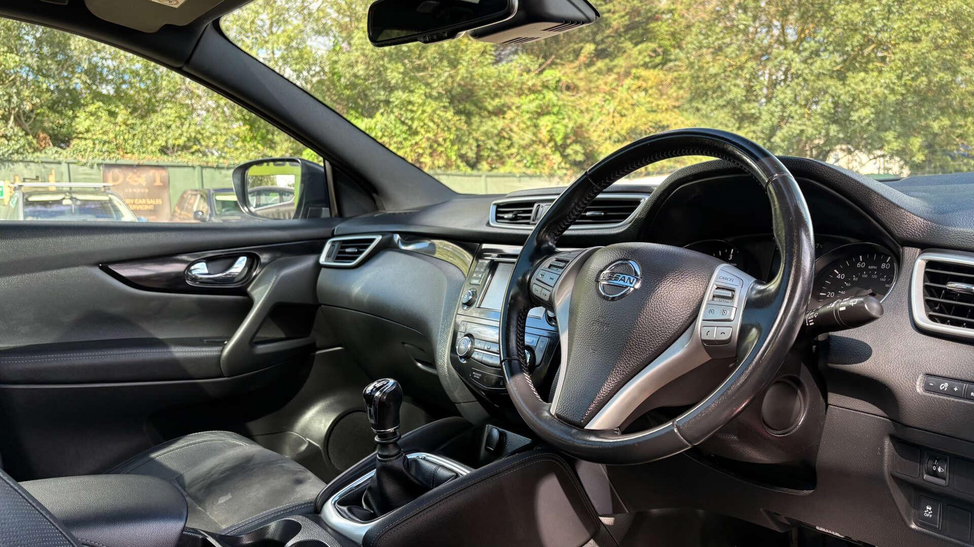 Nissan Qashqai view 6