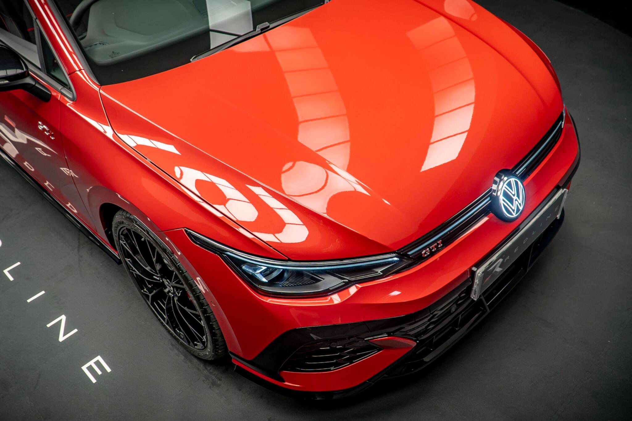 Volkswagen Golf view 11