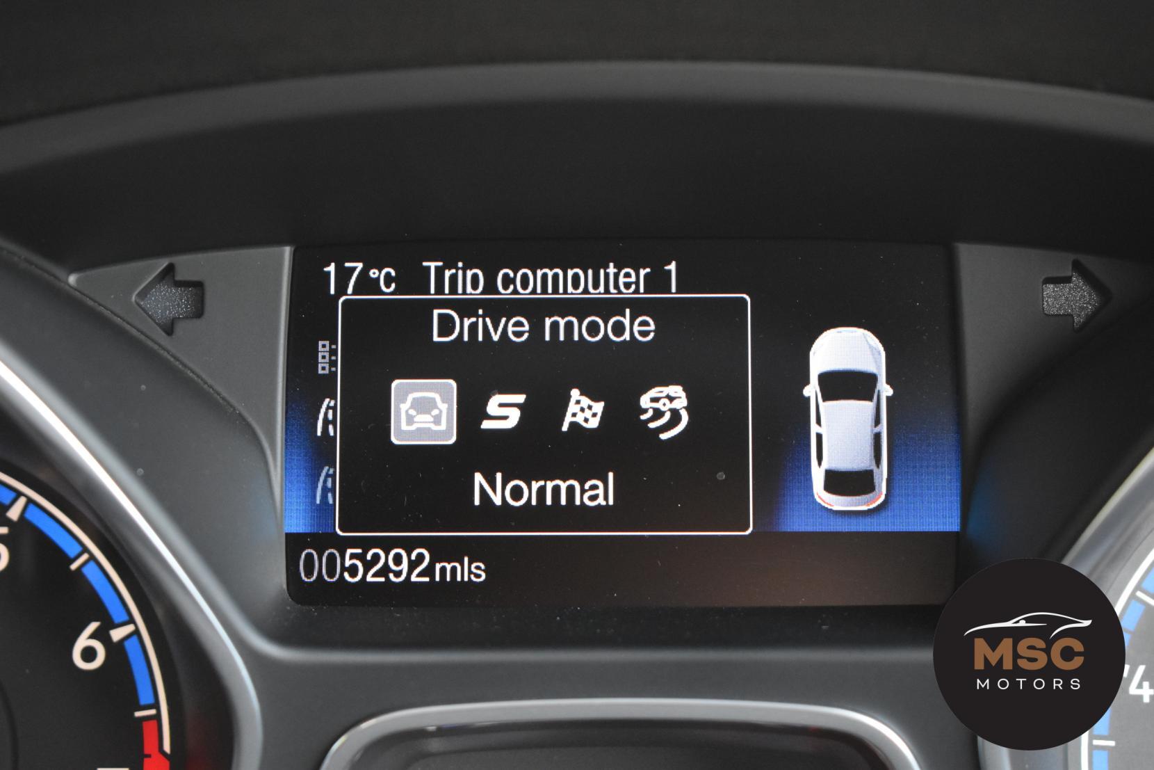 Ford Focus view 67