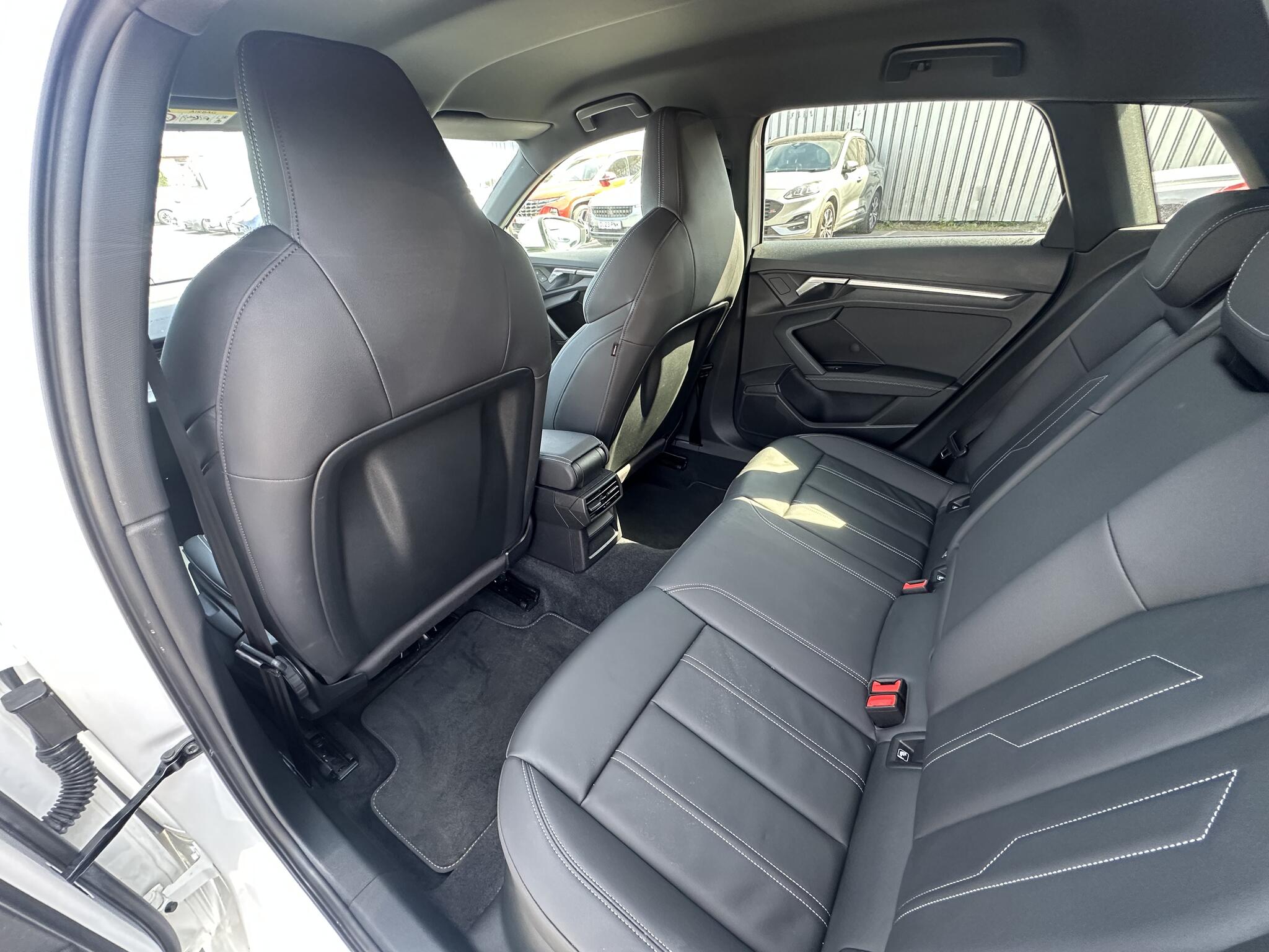 Audi A3 view 18